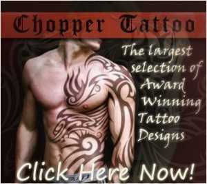 Honest Chopper Tattoo Review