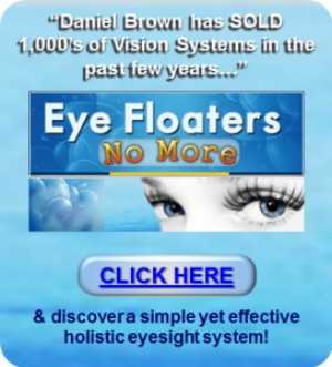Honest Eye Floaters No More Review