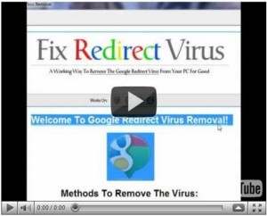 Honest Fix Redirect Virus Review