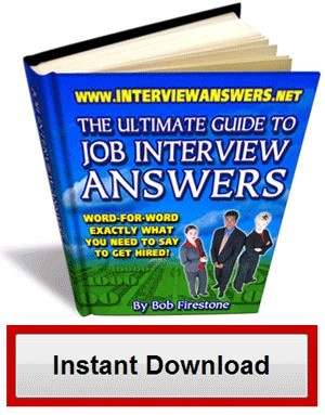 Honest Job Interview Answers Review