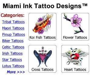 Honest Miami Ink Tattoo Designs Review