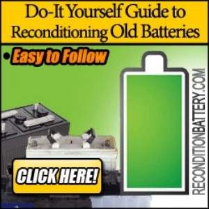 Honest Recondition Battery Review
