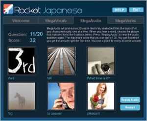 Rocket Japanese Review Post