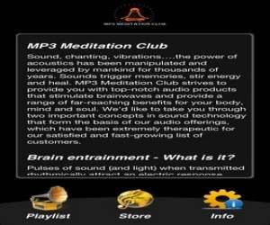 Honest MP3 Meditation Club Review