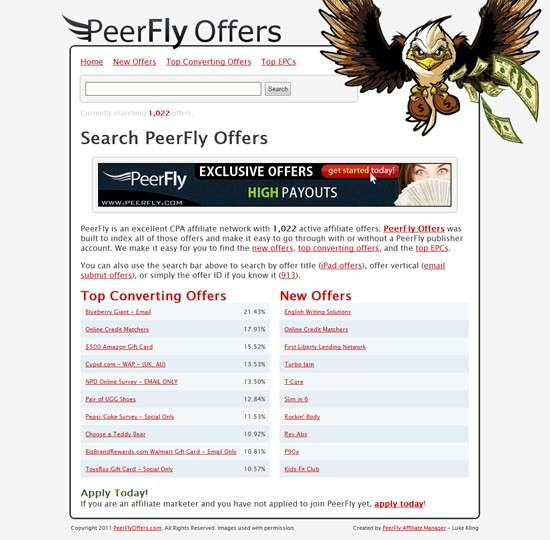 Peerfly Review