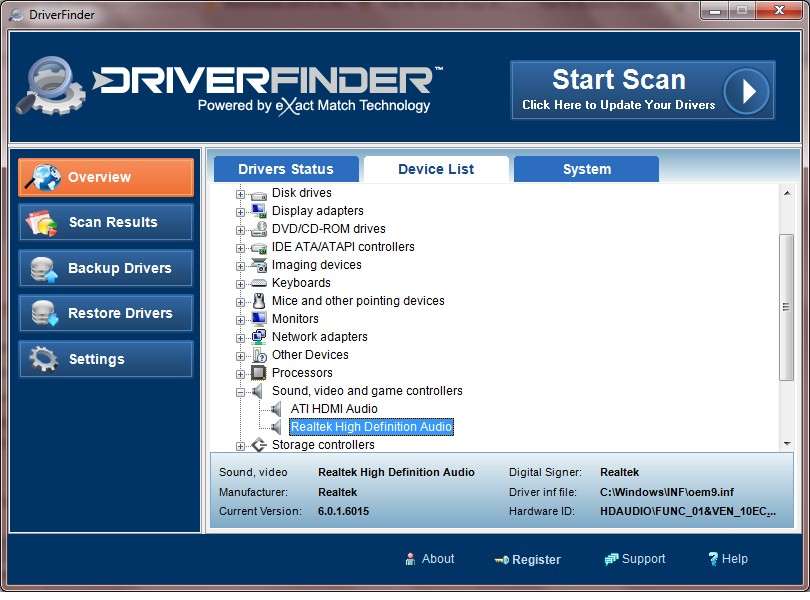 Driver Finder Review