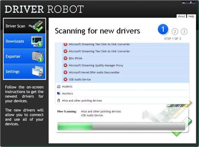 Driver Robot Review