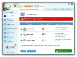 PC Optimizer Pro Review