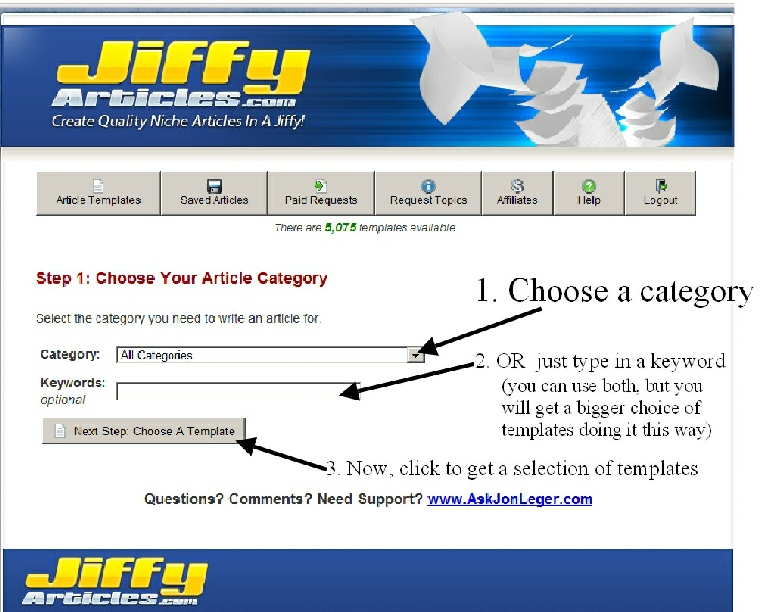 Honest Jiffy Articles Review